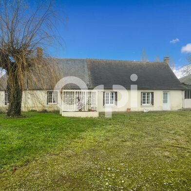 Maison 4 pièces 159000 €