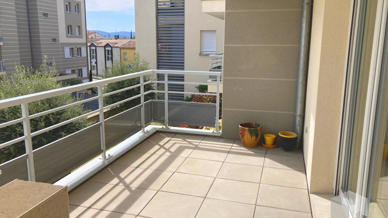 appartement 3 pièces 76 m2 à vendre à Montélimar (26200)