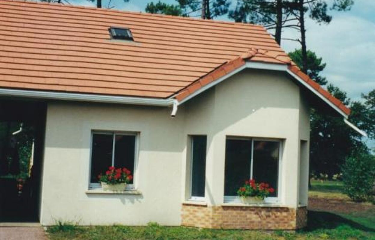 maison 4 pièces 90 m2 à louer à Pessac (33600)