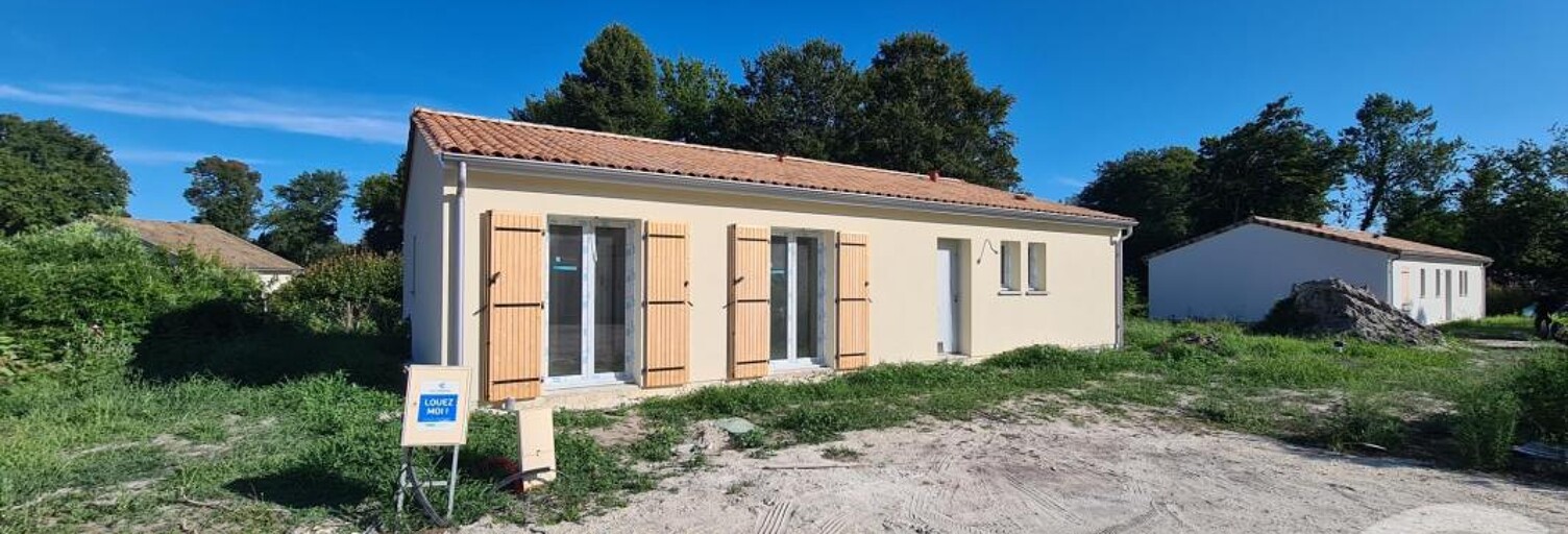 Maison 5 Pièces 114 m² à vendre à Saint-Vivien-de-Médoc (33590)