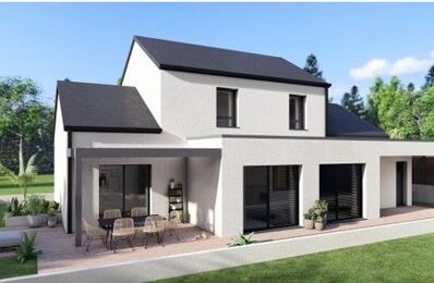 vente terrain 236 000 € à proximité de Saint-Pierre-Quiberon (56510)