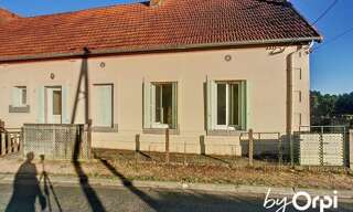 Maison 5 Pièces 90 m² à vendre à Commentry (03600)