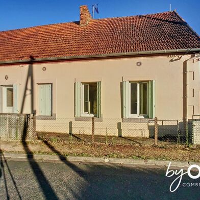 Maison 5 pièces 74000 €