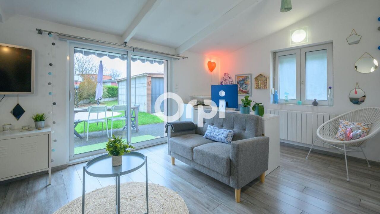 maison 3 pièces 73 m2 à vendre à Avion (62210)