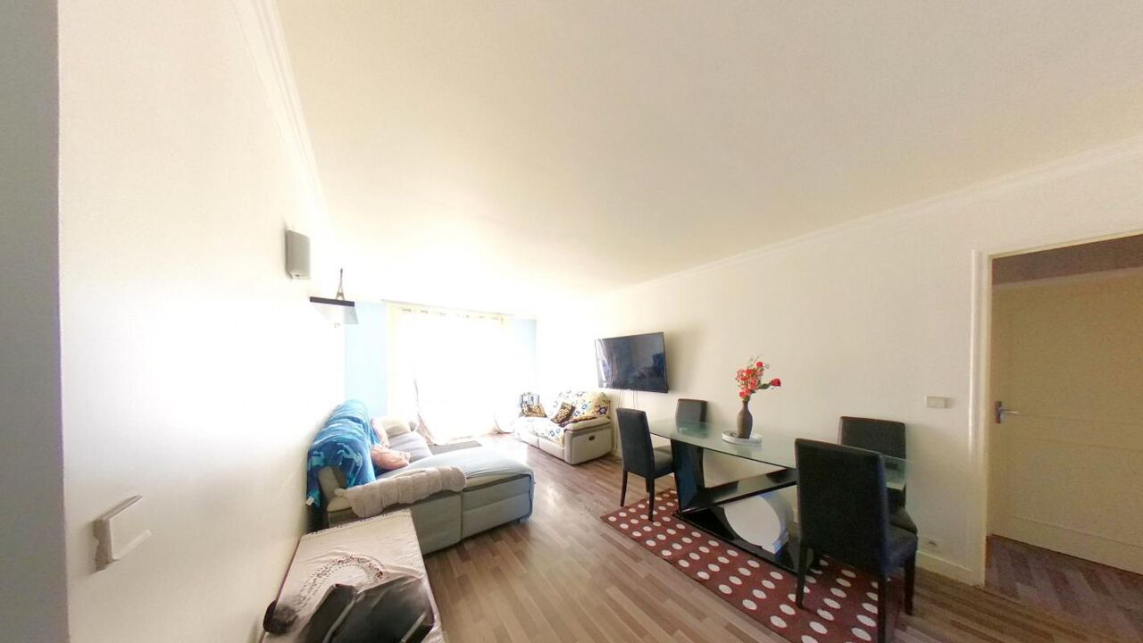 appartement 3 pièces 63 m2 à vendre à Deuil-la-Barre (95170)