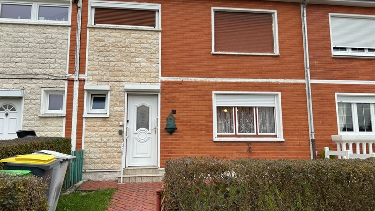 maison 5 pièces 70 m2 à vendre à Biache-Saint-Vaast (62118)