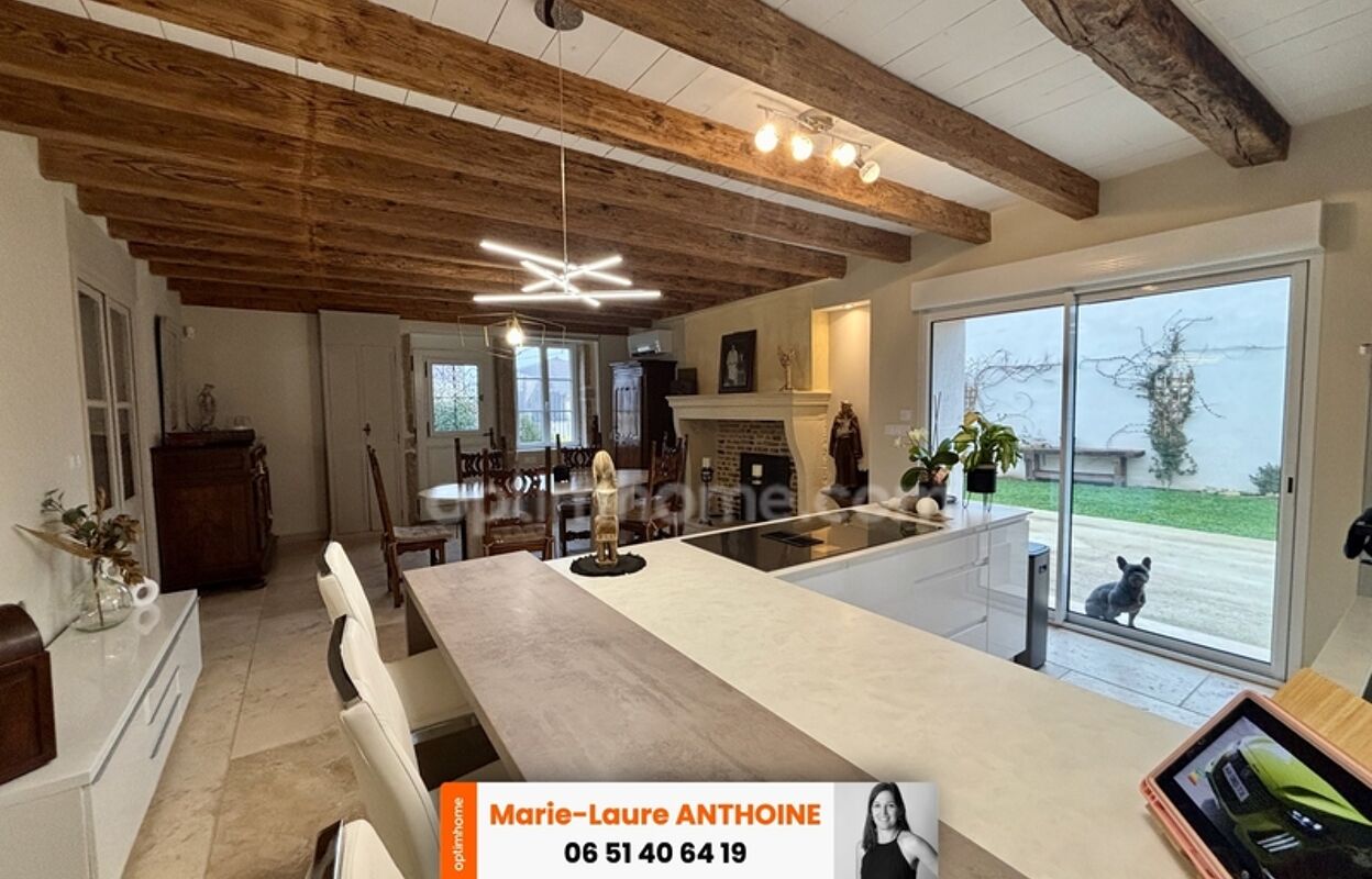 maison 5 pièces 160 m2 à vendre à Beaune (21200)