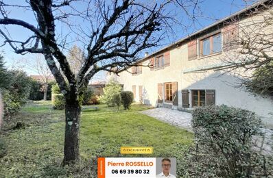 vente maison 540 000 € à proximité de Tignieu-Jameyzieu (38230)