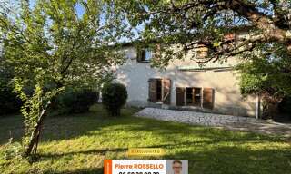 Maison 7 Pièces 157 m² à vendre à Saint-Laurent-de-Mure (69720)