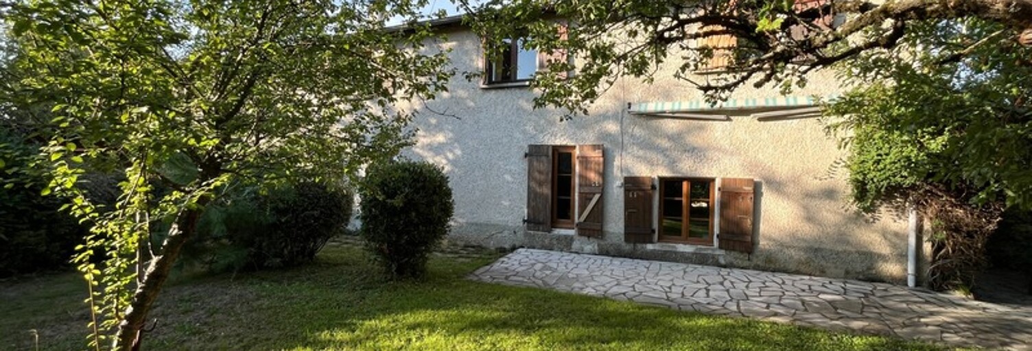 Maison 7 Pièces 157 m² à vendre à Saint-Laurent-de-Mure (69720)