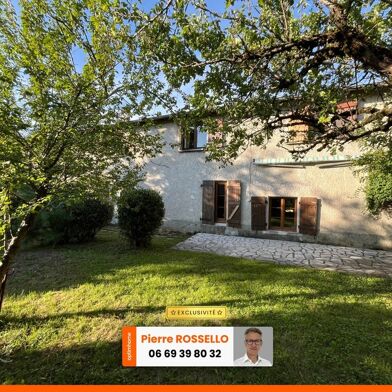 Maison 7 pièces 465000 €