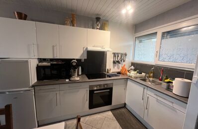 vente appartement 85 000 € à proximité de Aydoilles (88600)