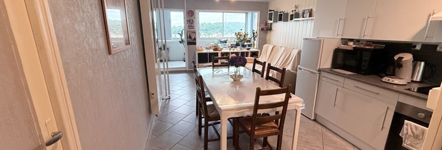 Appartement 4 Pièces 67 m² à vendre à Chantraine (88000)