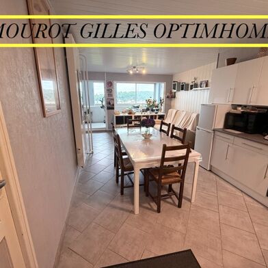 Appartement 4 pièces 85000 €