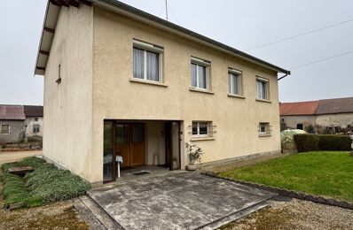 vente maison 122 000 € à proximité de Demange-aux-Eaux (55130)