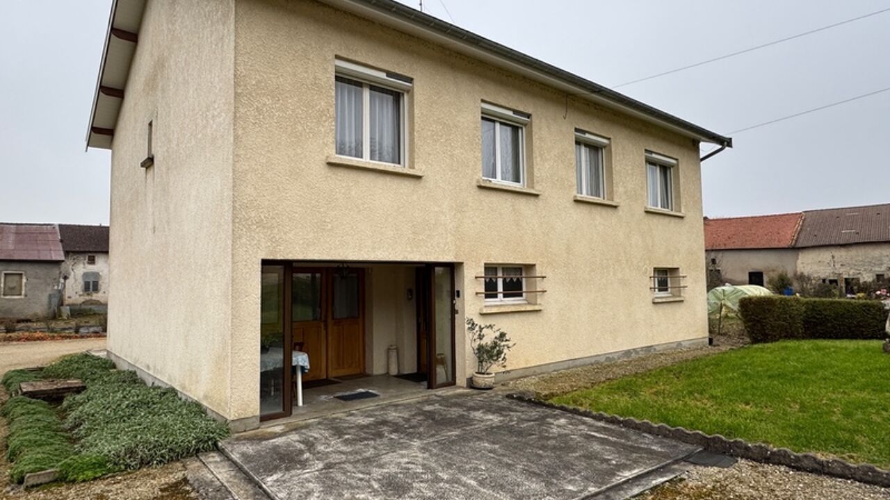 maison 5 pièces 110 m2 à vendre à Ligny-en-Barrois (55500)