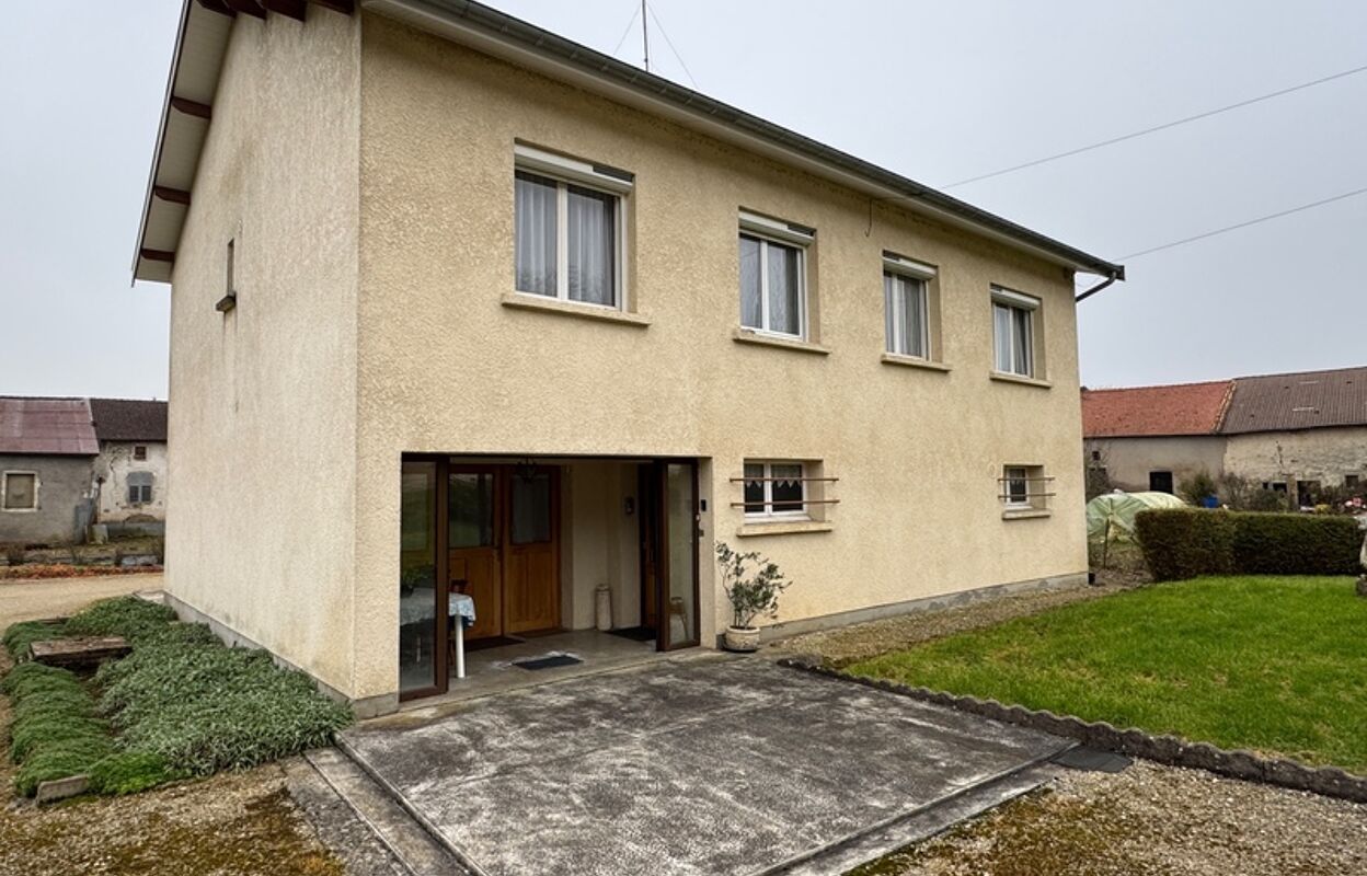 maison 5 pièces 110 m2 à vendre à Ligny-en-Barrois (55500)