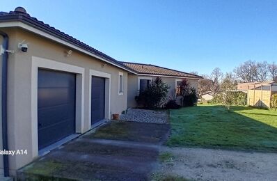 vente maison 585 000 € à proximité de Castres-Gironde (33640)