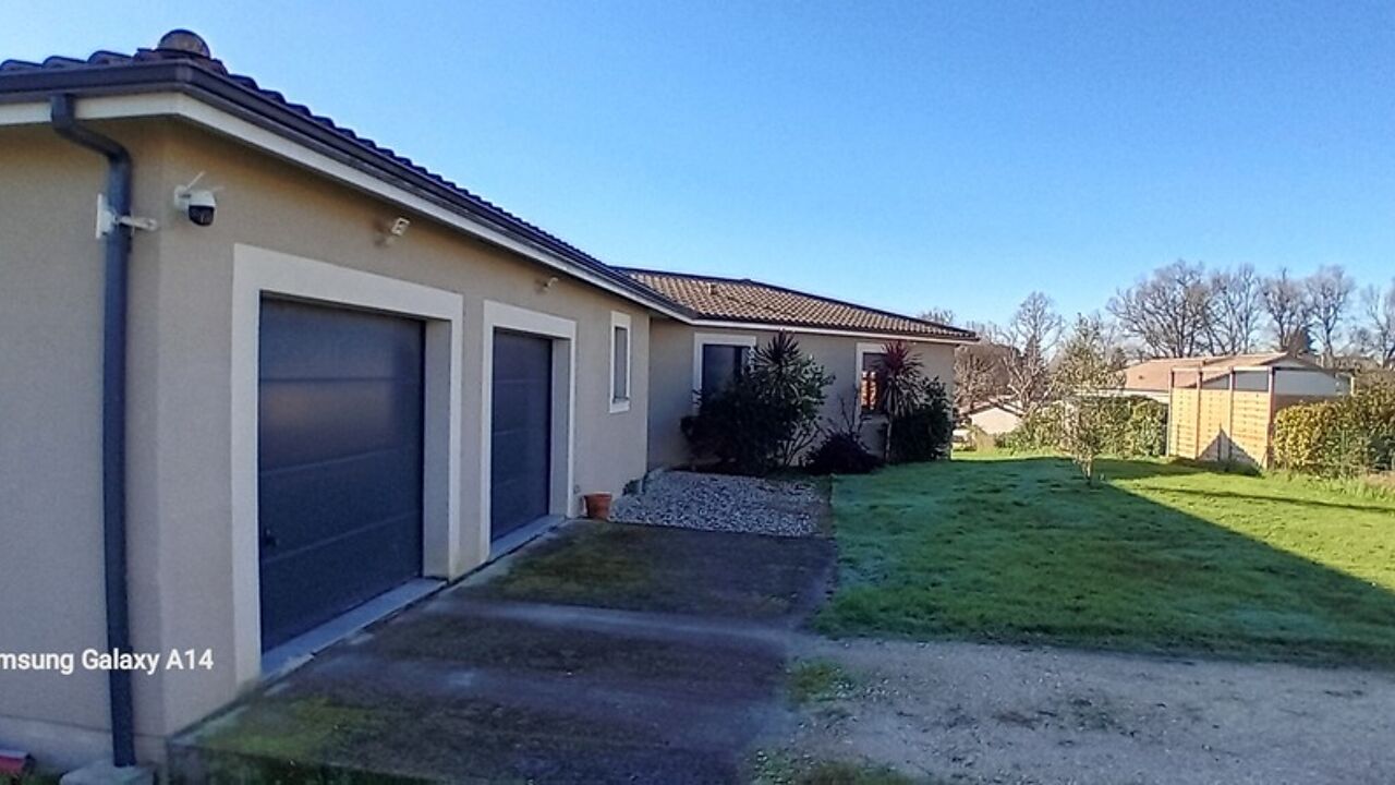 maison 5 pièces 154 m2 à vendre à Créon (33670)