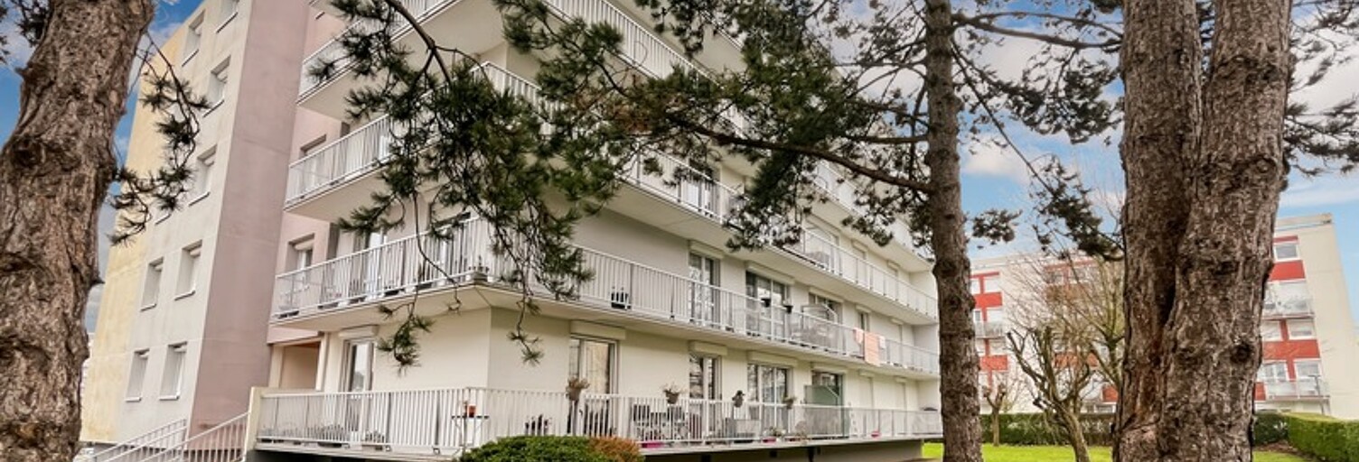 Appartement 4 Pièces 98 m² à vendre à Dieppe (76200)