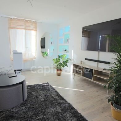 Appartement 2 pièces 47 m²