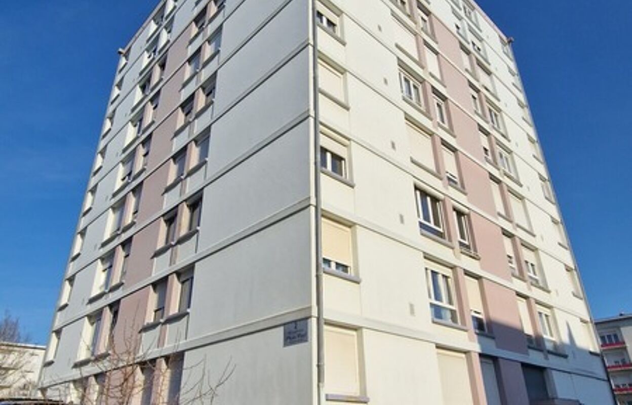 appartement 4 pièces 78 m2 à vendre à Thionville (57100)