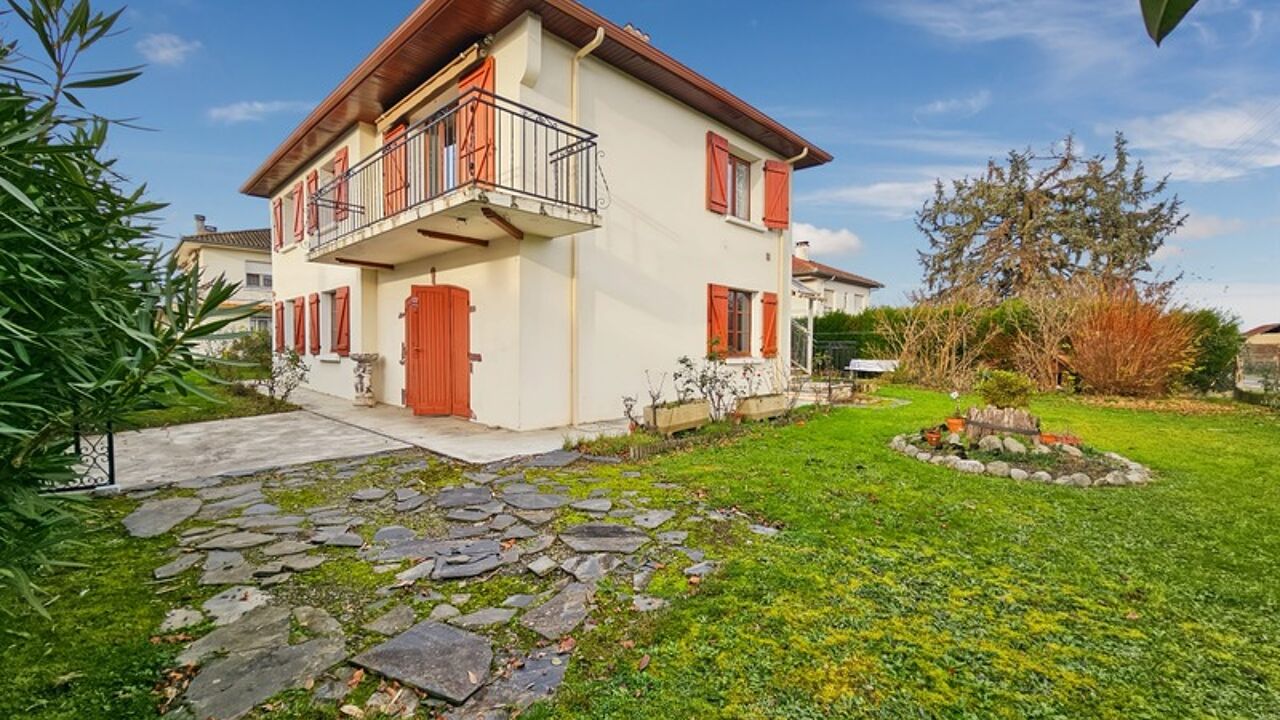 maison 5 pièces 108 m2 à vendre à Odos (65310)