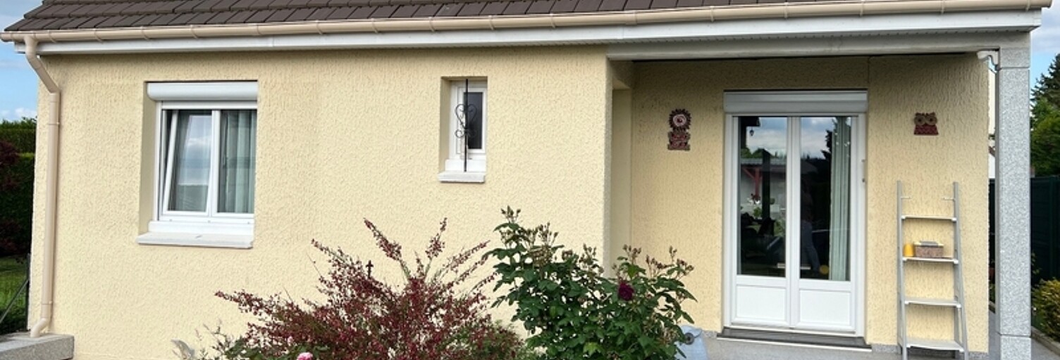 Maison 6 Pièces 92 m² à vendre à Grisy-les-Plâtres (95810)