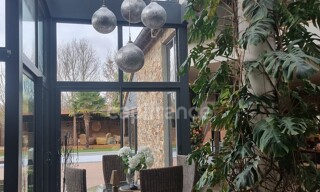 Maison 10 Pièces 265 m² à vendre à Saint-Saturnin (72650)