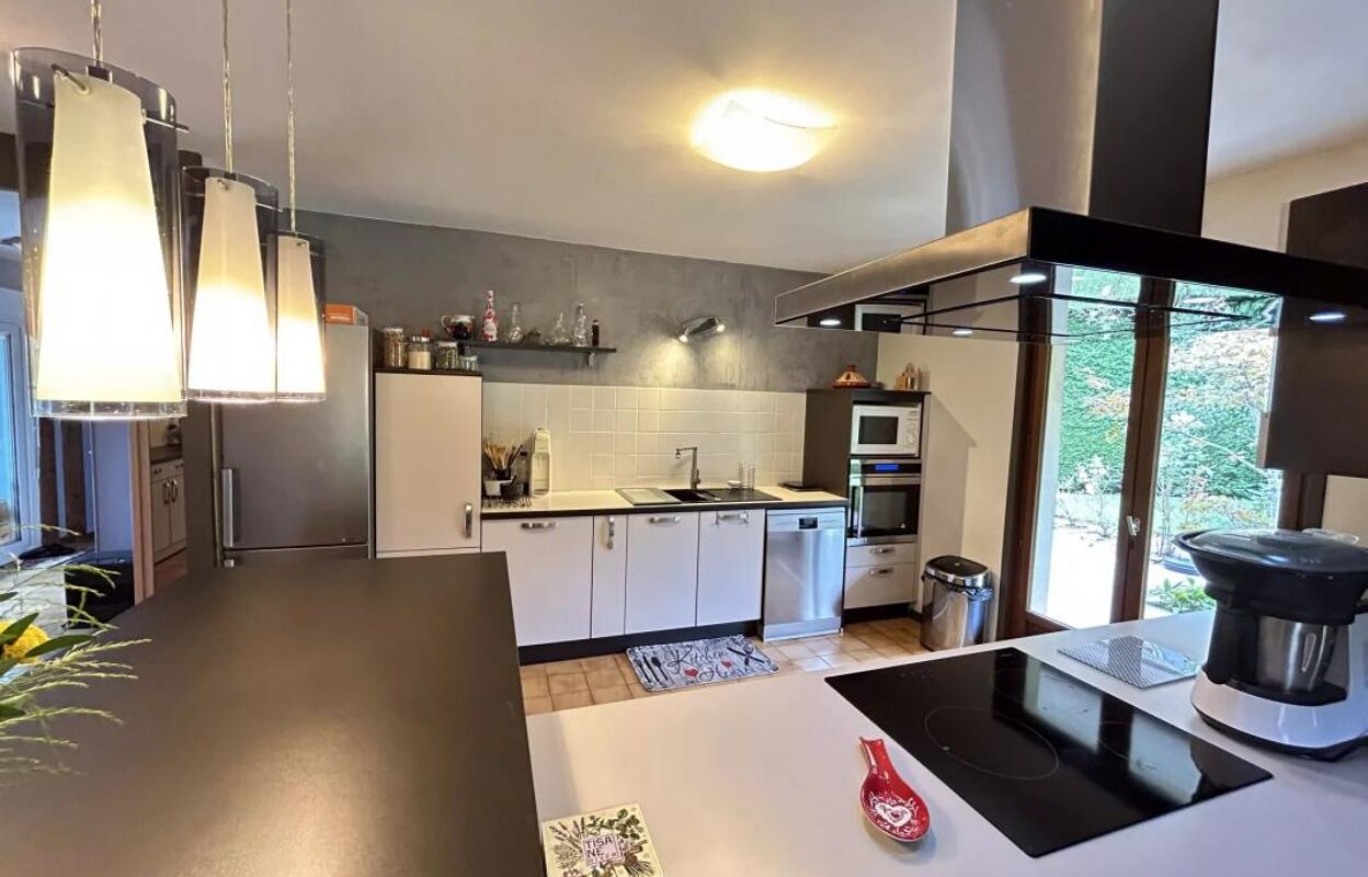 maison 4 pièces 101 m2 à vendre à Habère-Lullin (74420)