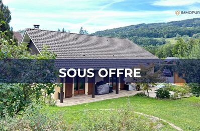 vente maison 390 000 € à proximité de Ballaison (74140)