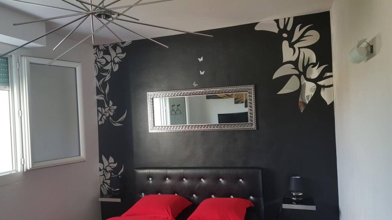 appartement 1 pièces 12 m2 à louer à Marseille 13 (13013)