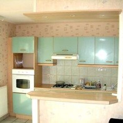 Appartement 2 pièces 1006 €