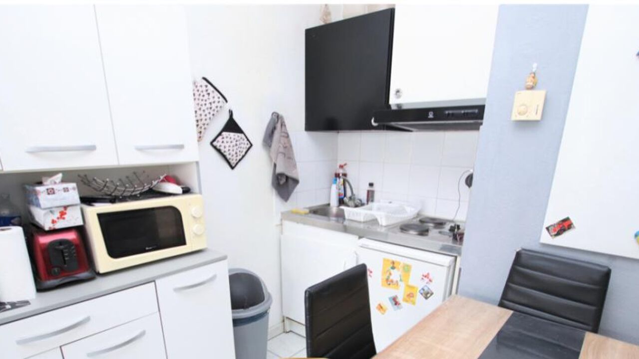 appartement 2 pièces 35 m2 à louer à Marseille 5 (13005)