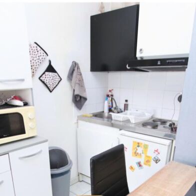 Appartement 2 pièces 35 m²