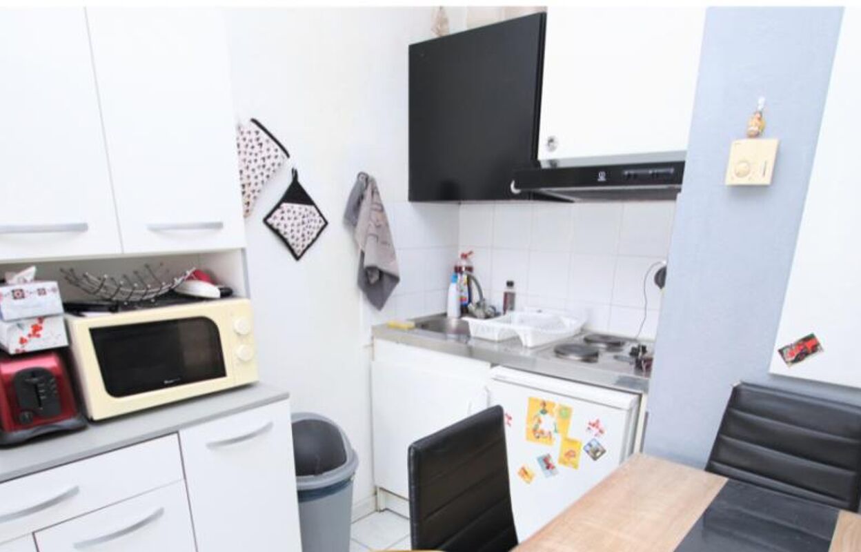 appartement 2 pièces 35 m2 à louer à Marseille 5 (13005)