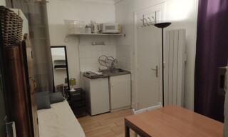 Appartement 1 Pièce 12 m² à louer à Paris 15 (75015)