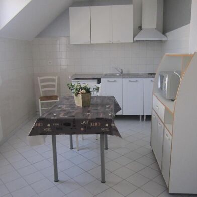 Appartement 1 pièce 39 m²