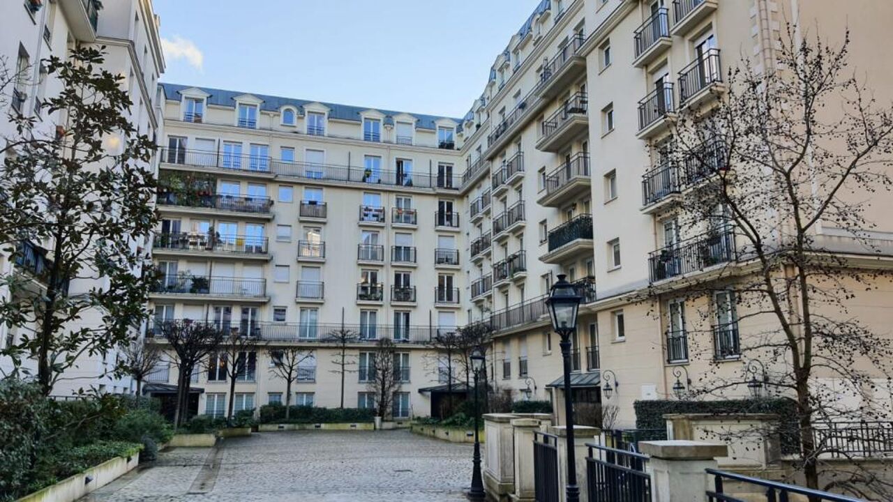 appartement 1 pièces 27 m2 à louer à Paris 18 (75018)