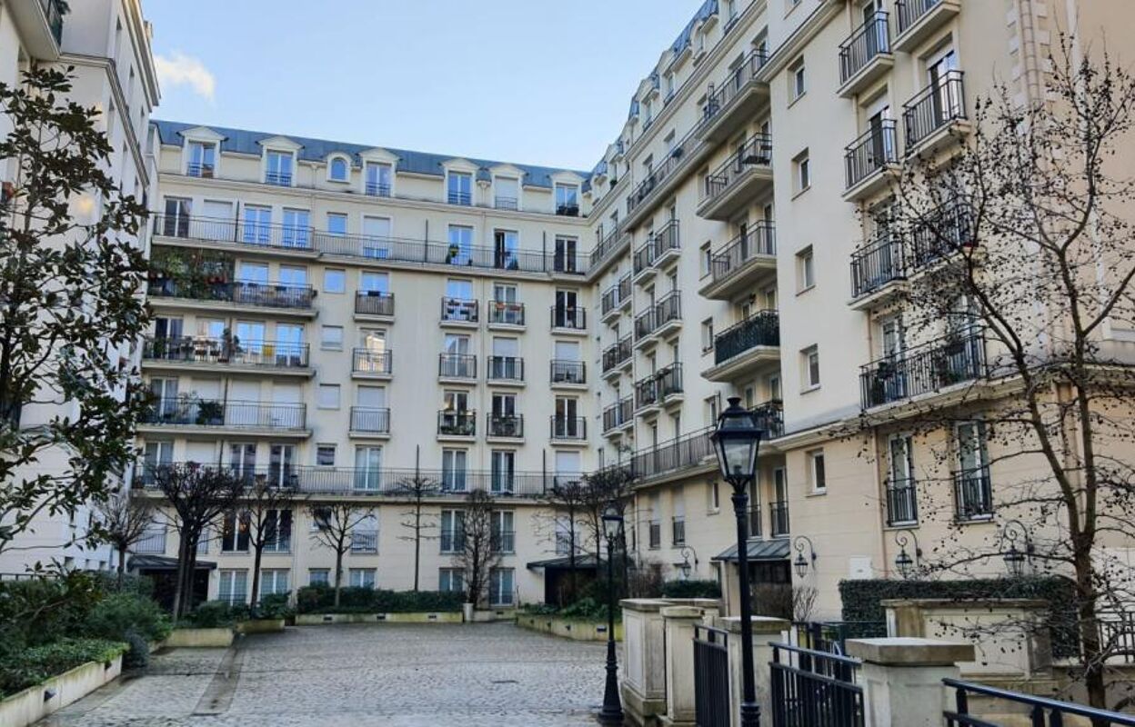 appartement 1 pièces 27 m2 à louer à Paris 18 (75018)