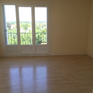 Appartement 3 pièces 64 m²