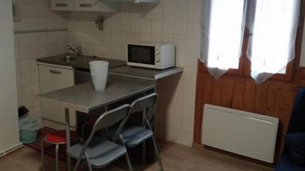 appartement 1 pièces 22 m2 à louer à Saint-Martin-d'Hères (38400)