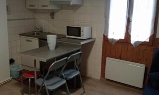 Appartement 1 Pièce 22 m² à louer à Saint-Martin-d'Hères (38400)