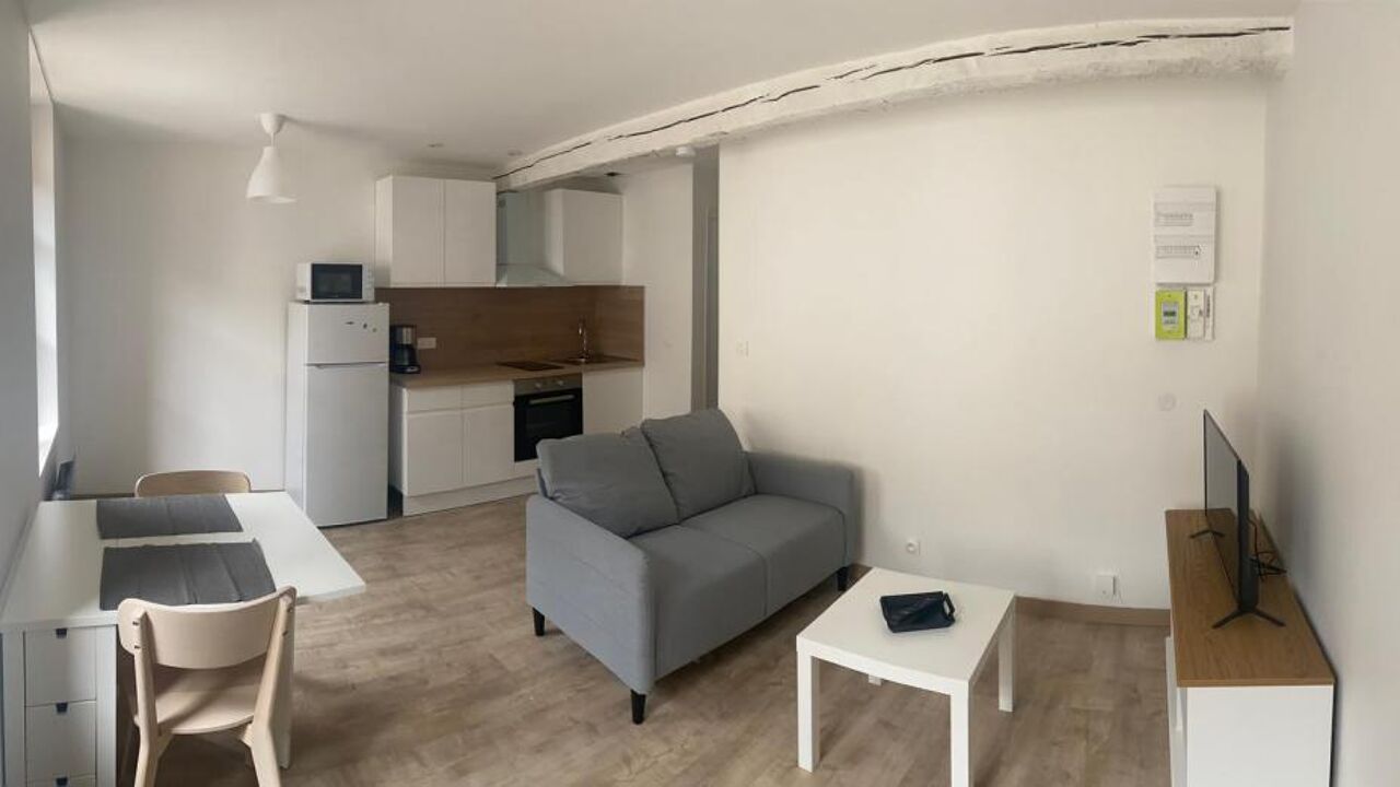 appartement 2 pièces 39 m2 à louer à Pamiers (09100)