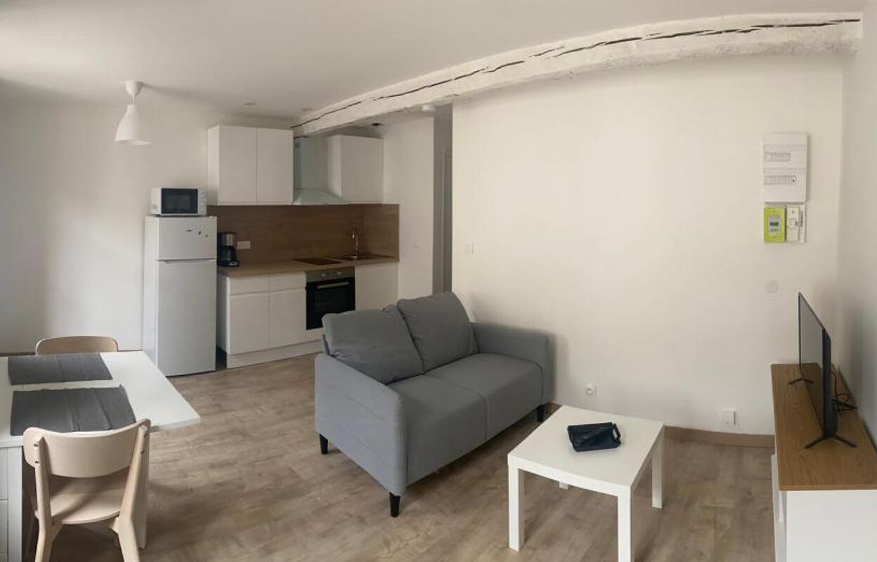 appartement 2 pièces 39 m2 à louer à Pamiers (09100)