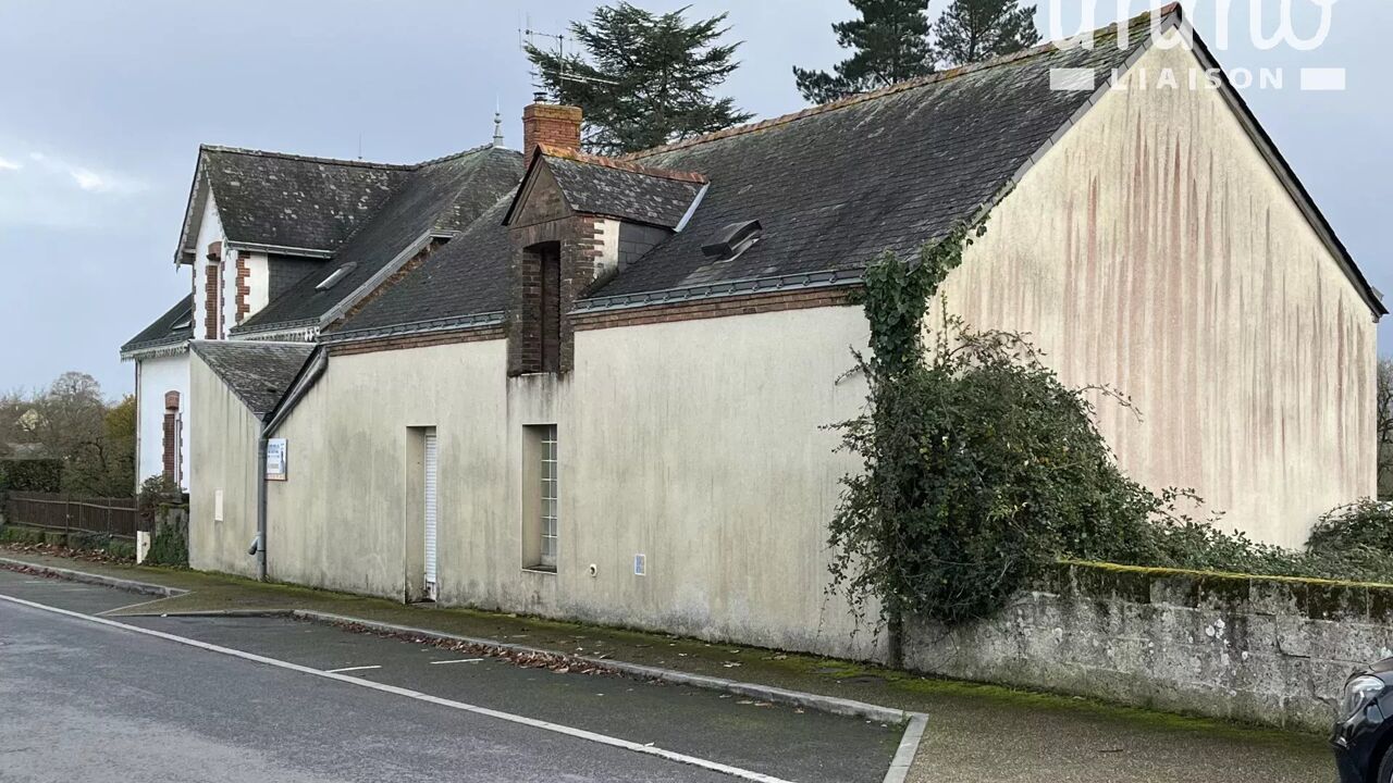 maison 2 pièces 100 m2 à vendre à La Meilleraye-de-Bretagne (44520)