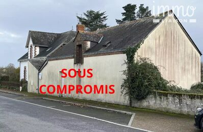 vente maison 106 000 € à proximité de Saint-Mars-du-Désert (44850)