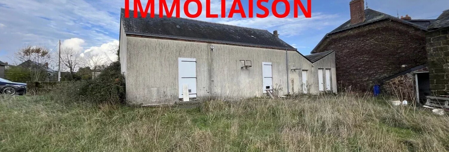 Maison 2 Pièces 100 m² à vendre à Joué-sur-Erdre (44440)