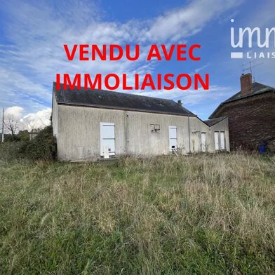 Maison 2 pièces 106000 €