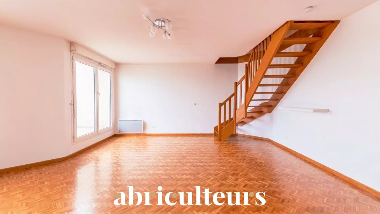 appartement 3 pièces 73 m2 à vendre à Lyon 8 (69008)